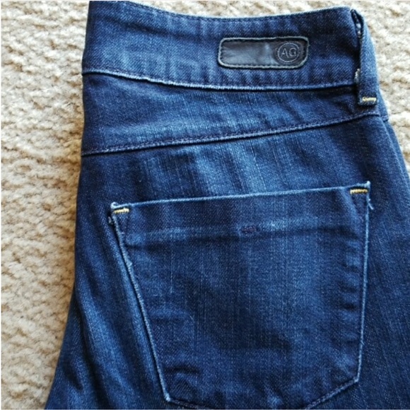 AG Adriano Goldschmied jeans size 26R - Picture 3 of 8